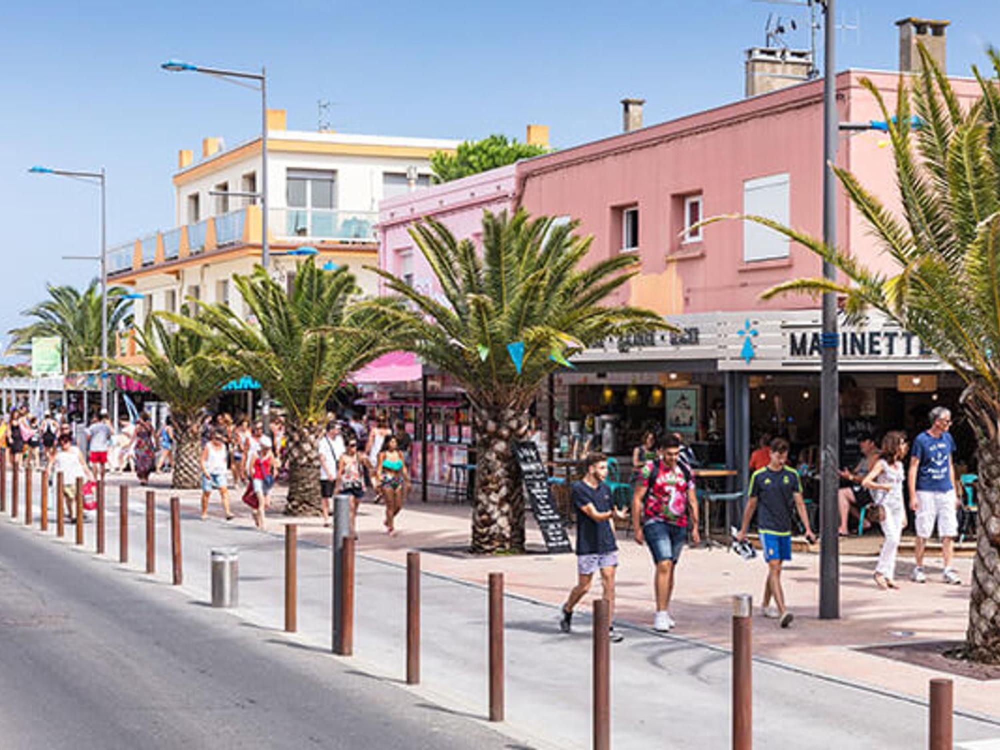 Pavillon Climatise Avec Terrasse, 10 Min. De La Plage, Parking Privatif Inclus, Tout Confort - Fr-1-732-45 滨海阿热莱斯 外观 照片